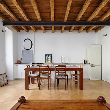 Appartamento San Lorenzo - Pioppette Charme Milano Esterno foto