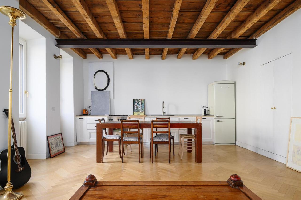Appartamento San Lorenzo - Pioppette Charme Milano Esterno foto