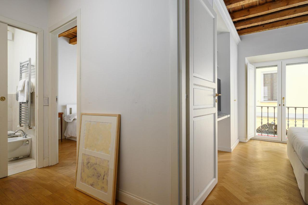 Appartamento San Lorenzo - Pioppette Charme Milano Esterno foto
