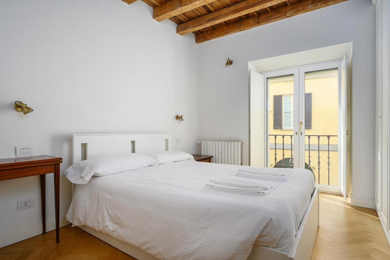 Appartamento San Lorenzo - Pioppette Charme Milano Esterno foto