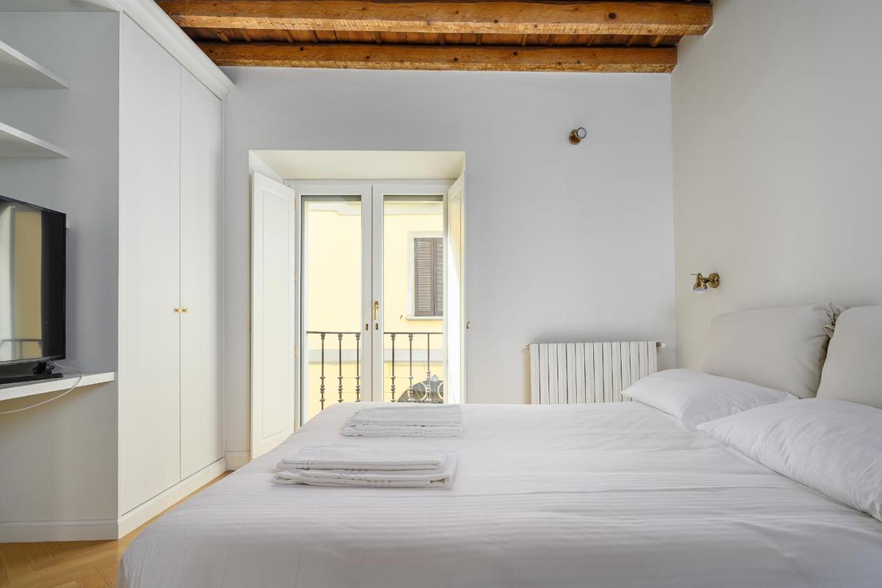 Appartamento San Lorenzo - Pioppette Charme Milano Esterno foto